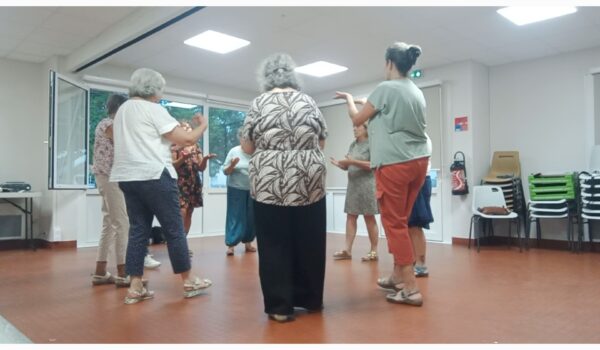 Danses méditatives