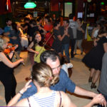 Danses traditionnelles au Red Lion