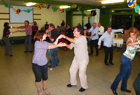 Danses de société