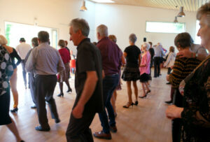 Danses de société à la Guinguette