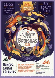 Hesta de las Broishas