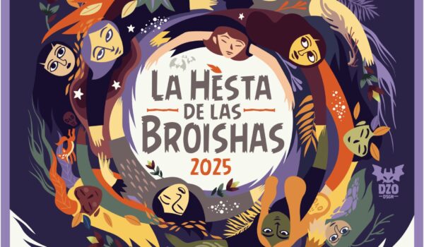 Hesta de las Broishas