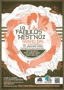 Lo Fabulós Hest'noz - Bal et stages
