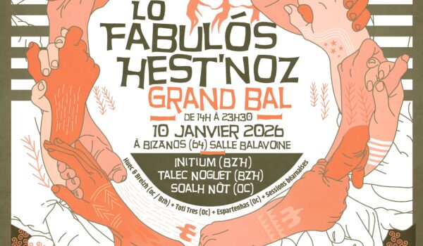 Lo Fabulós Hest'noz - Bal et stages